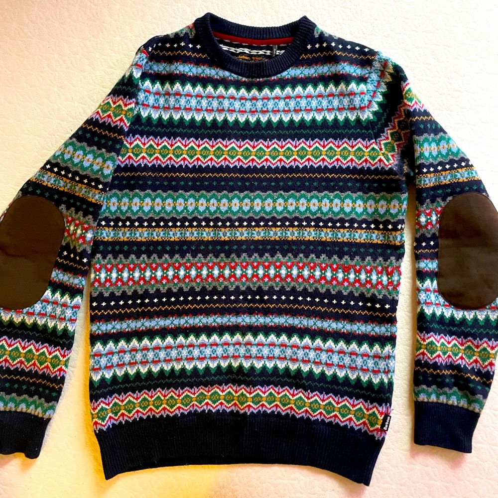 Barbour Sweater